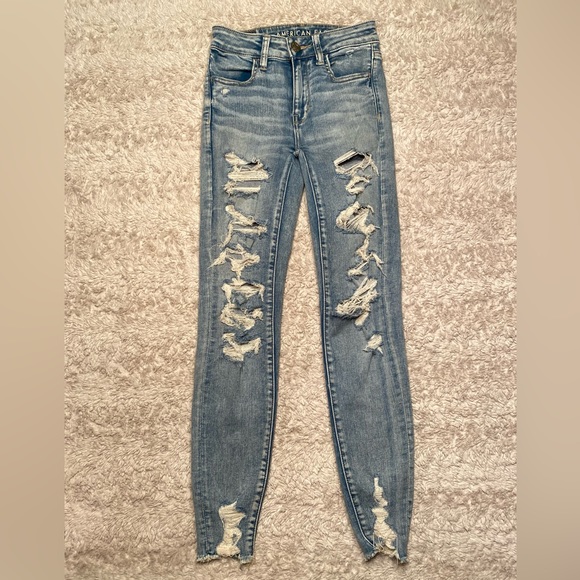 American Eagle Outfitters: Skinny Jeans 🦅 - Picture 2 of 16